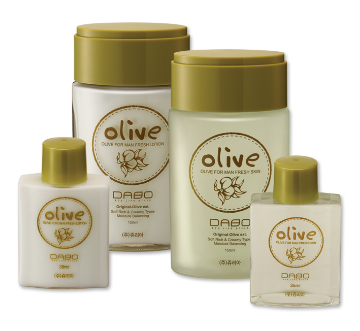 DABO Olive 2Set For Men Made in Korea